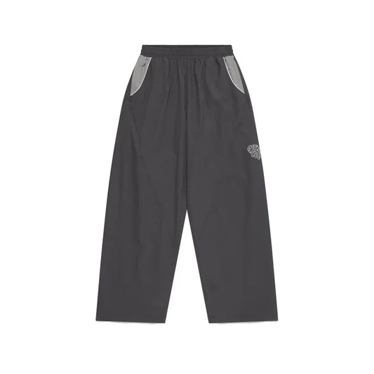 MERTRA Nylon Track Jogging Grey