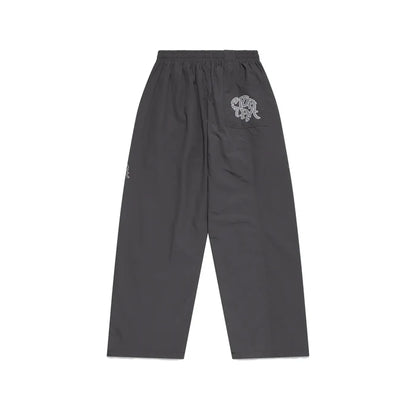 MERTRA Nylon Track Jogging Grey