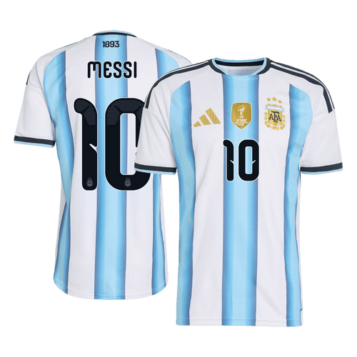MESSI #10 Argentina Home Player Version Jersey World Cup 2026