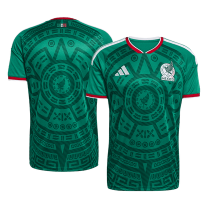 Mexico Home Soccer Jersey World Cup 2026