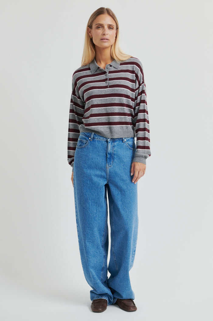Miley Knit Collar