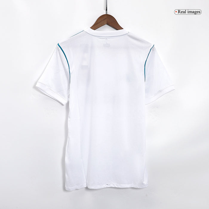 MODRI? #10 Real Madrid Retro Jersey Home Soccer Shirt 2017/18