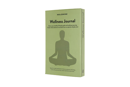 Moleskine® Passion Journal - Wellness