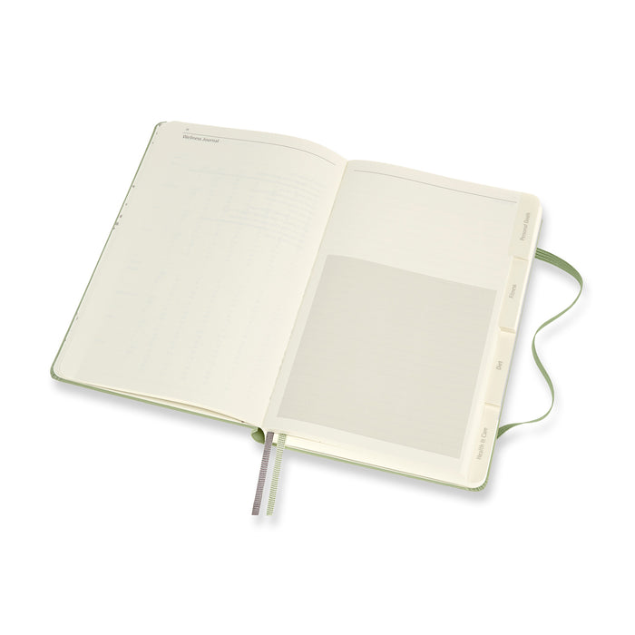 Moleskine® Passion Journal - Wellness