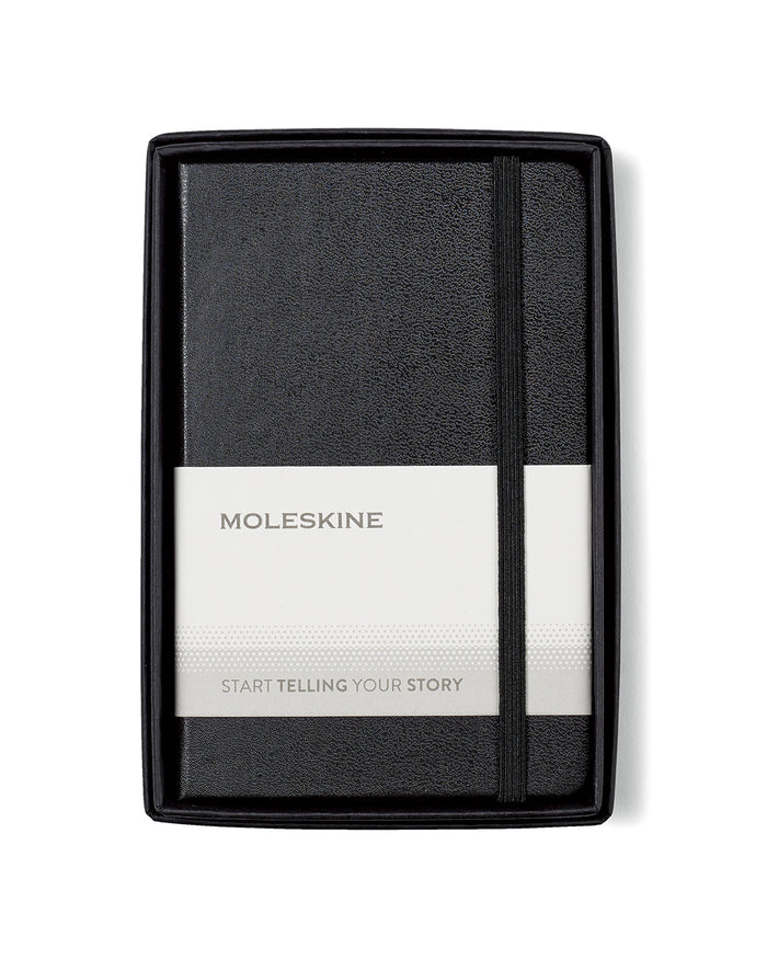 Moleskine® Pocket Notebook Gift Set