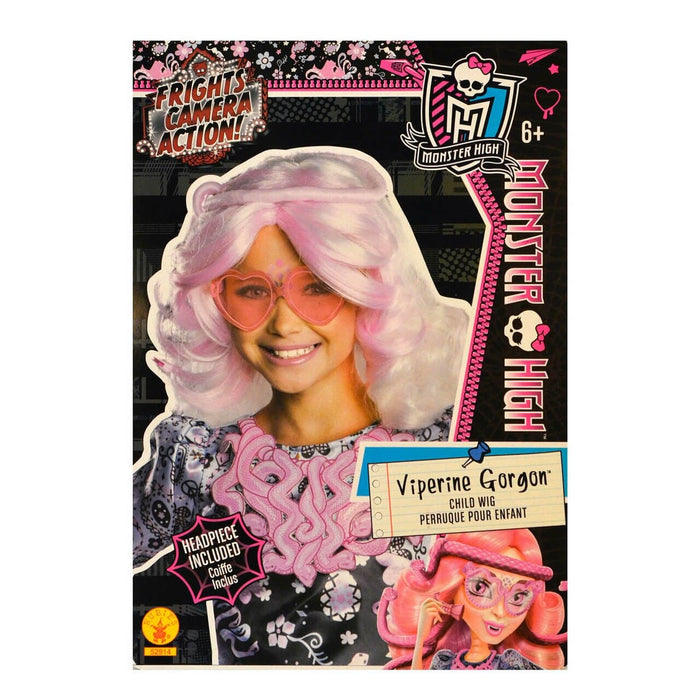 Viperine Gorgon
