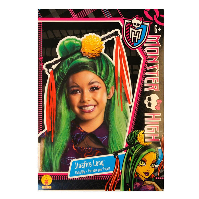 Jinafire Long
