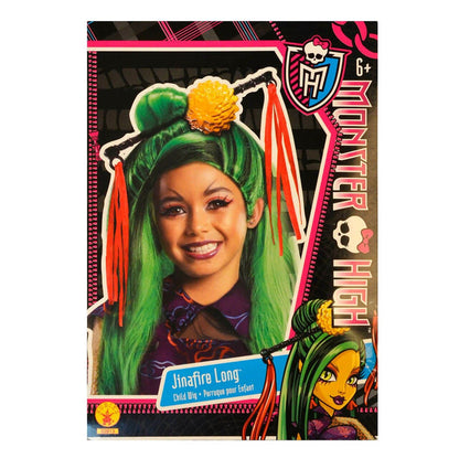 Jinafire Long