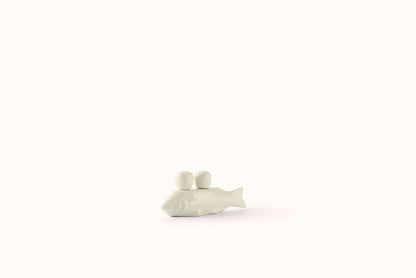 MONTES DOGGETT FISH SALT + PEPPER NUMBER 91