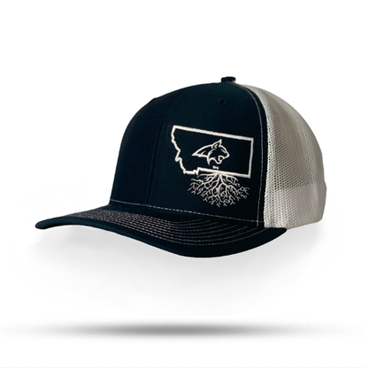 MSU Bobcat Snapback Hat