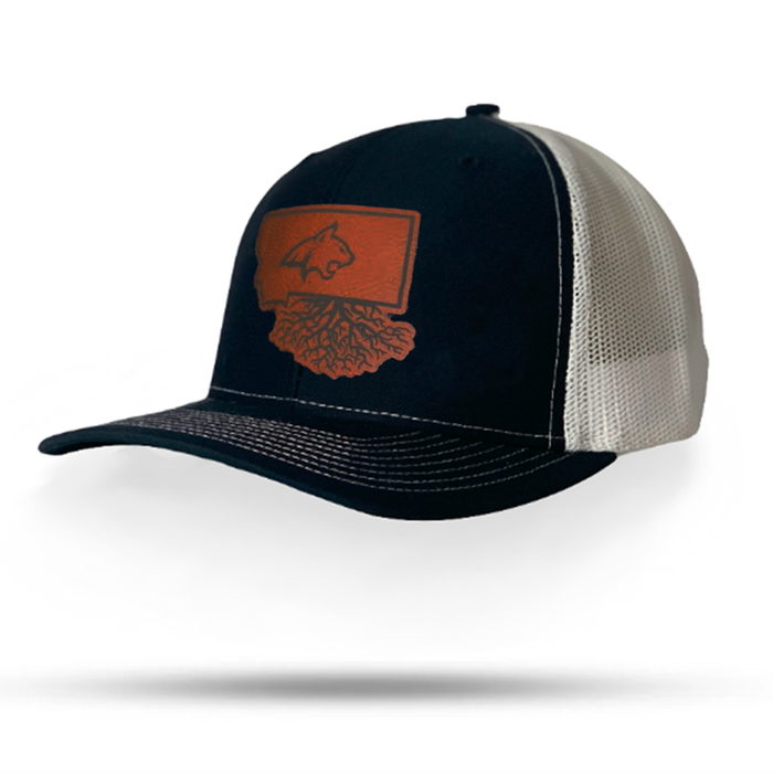 MSU Bobcat Snapback Hat