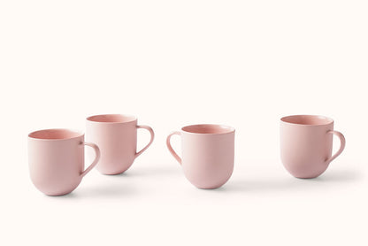 MUD BLOSSOM FLARED DINNERWARE