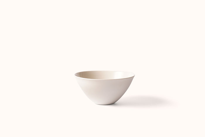 MUD FLARED BOWL LARGE