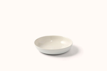MUD MILK FLARED DINNERWARE