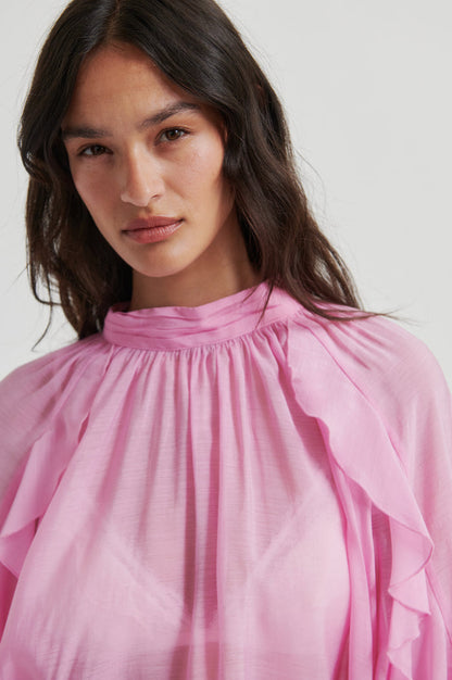 Naje Frill Blouse