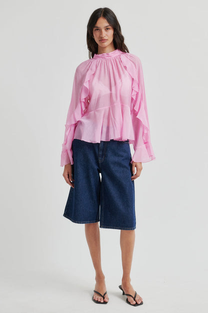 Naje Frill Blouse