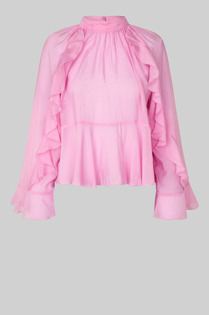 Naje Frill Blouse