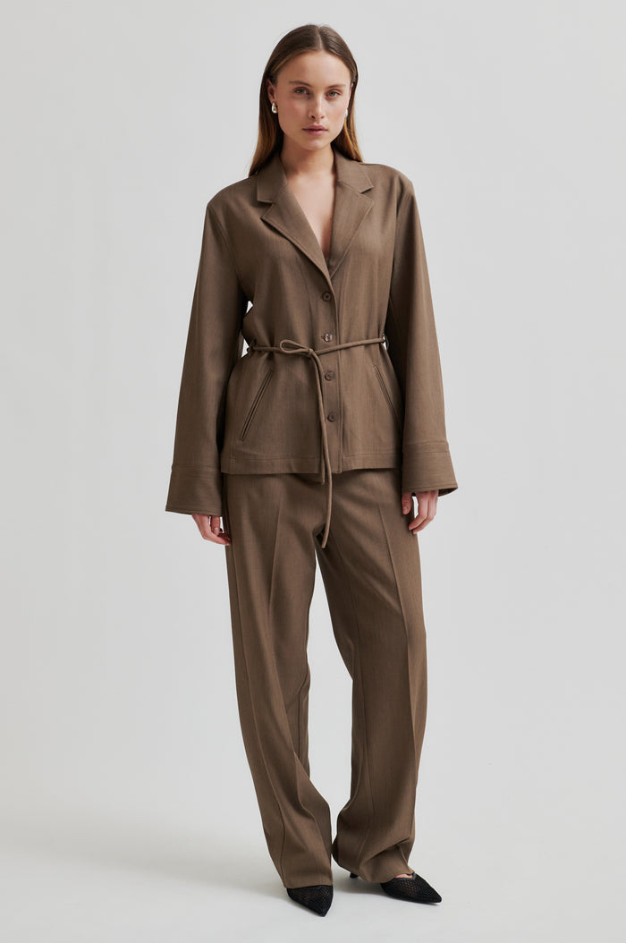 Neel Shirt Blazer