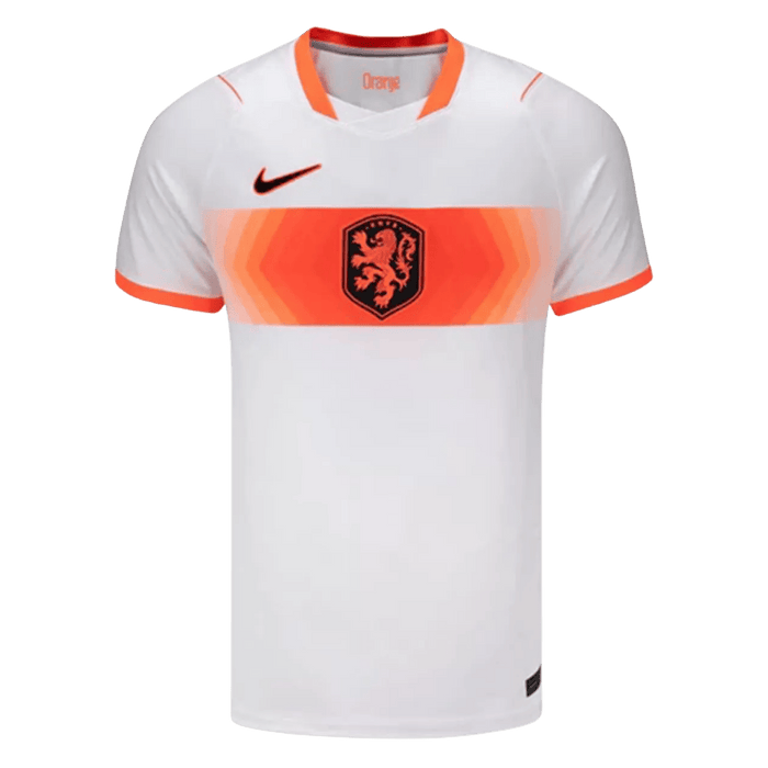 Netherlands Away Soccer Jersey World Cup 2026