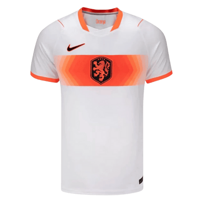 Netherlands Away Soccer Jersey World Cup 2026