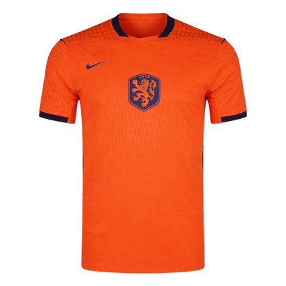Netherlands Home Soccer Jersey Authentic 2026
