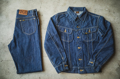 New Cats Drive Jacket
