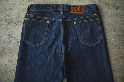 New Cats Drive Jeans