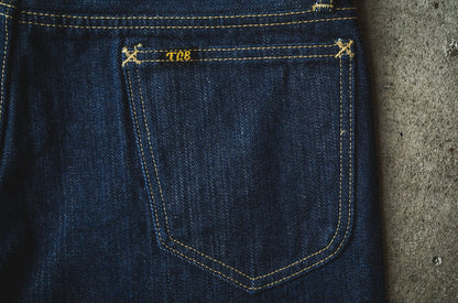 New Cats Drive Jeans