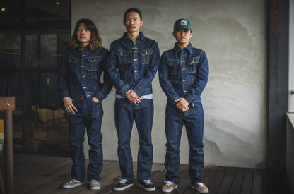 New Cats Drive Jeans