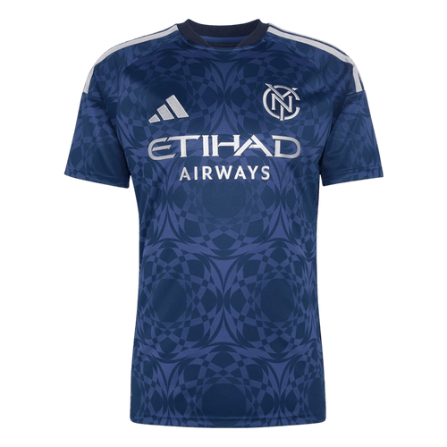 New York City Away Soccer Jersey 2025/26