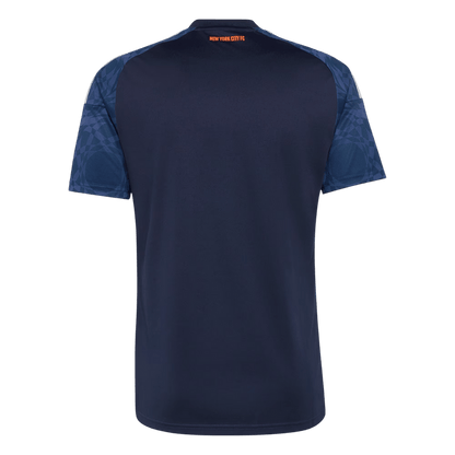 New York City Away Soccer Jersey 2025/26