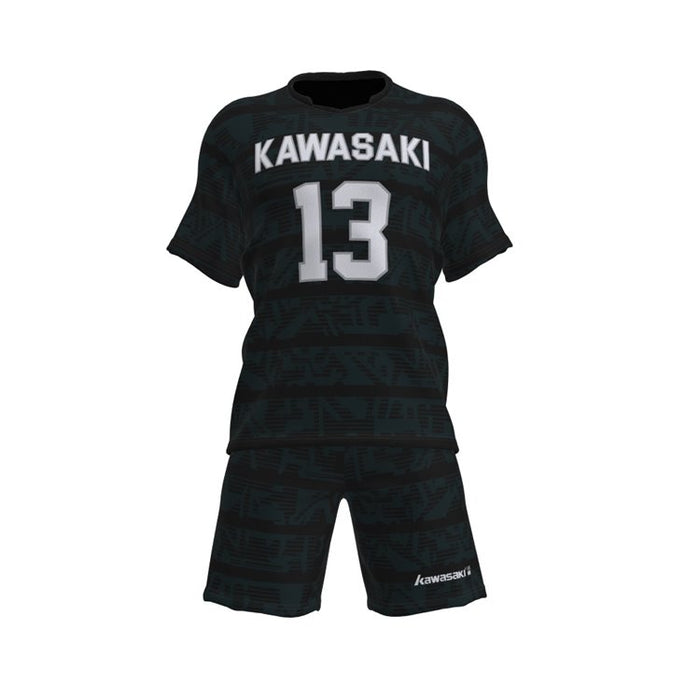 New Zealand Rugby Uniform