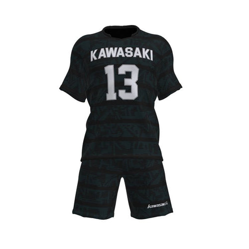 New Zealand Rugby Uniform