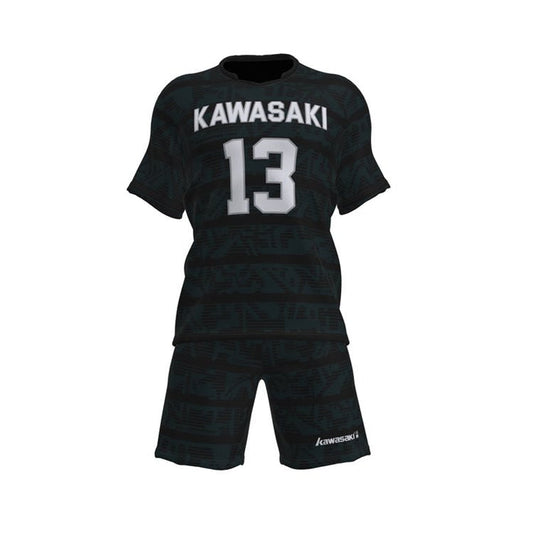 New Zealand Rugby Uniform