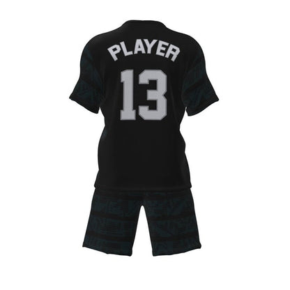 New Zealand Rugby Uniform