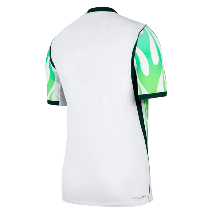 Nigeria Away Player Version Jersey World Cup 2026