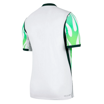 Nigeria Away Player Version Jersey World Cup 2026
