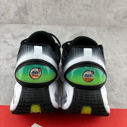 Nike Air Max DN White Neon Black