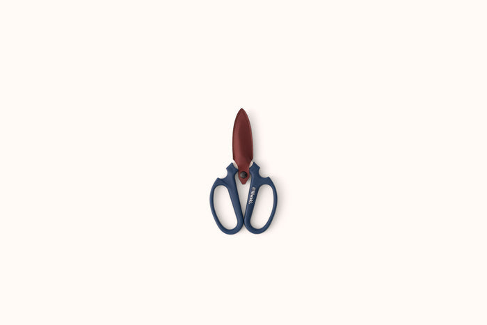 NIWAKI BLUE STEEL SAKAGEN FLOWER SCISSORS