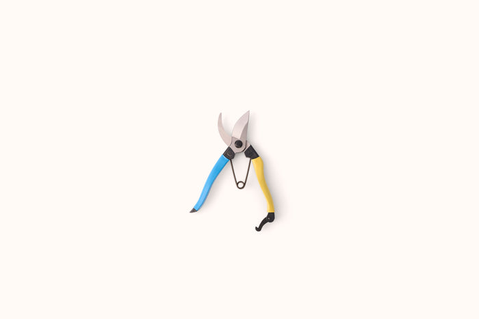 NIWAKI LEFT HAND CARBON STEEL MAINICHI SECATEURS