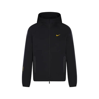 NOCTA Tech Fleece Zip Hoodie Black