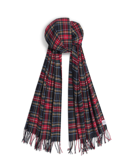 NOELLE Red Multi Plaid