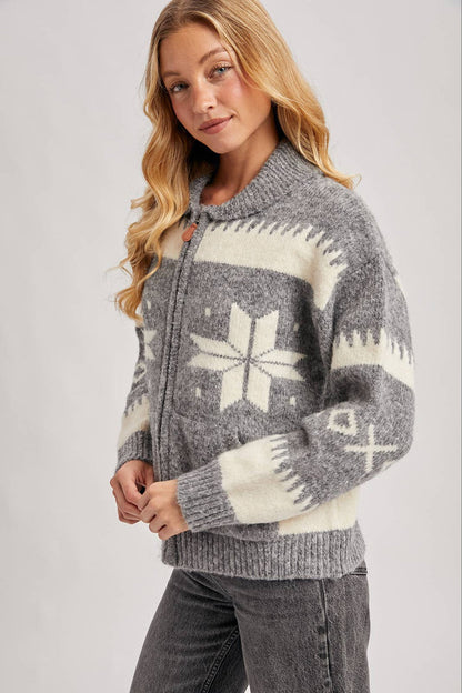 Nordic Knit - Adored A Lovely Boutique