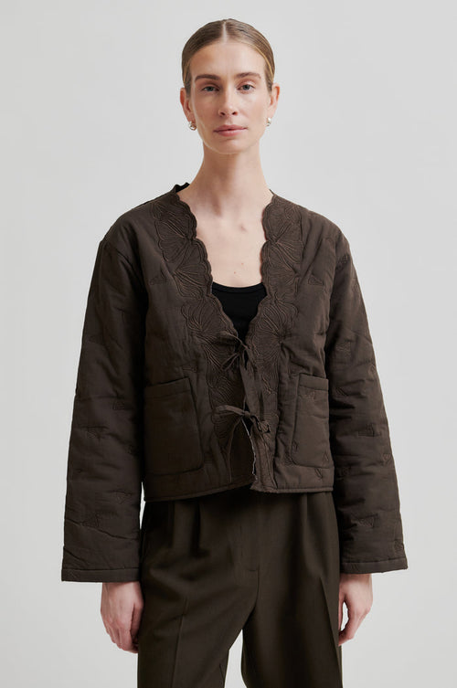Norma Jacket