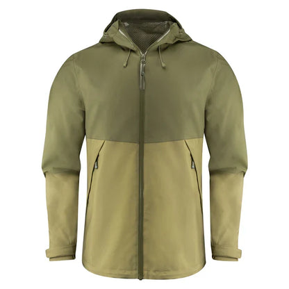 Northville two tone jacket