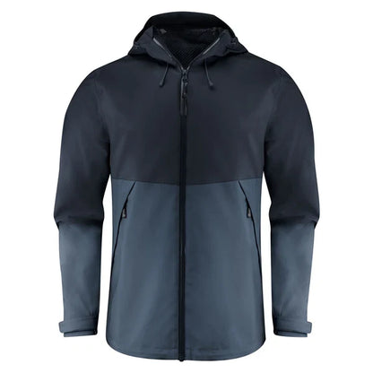 Northville two tone jacket