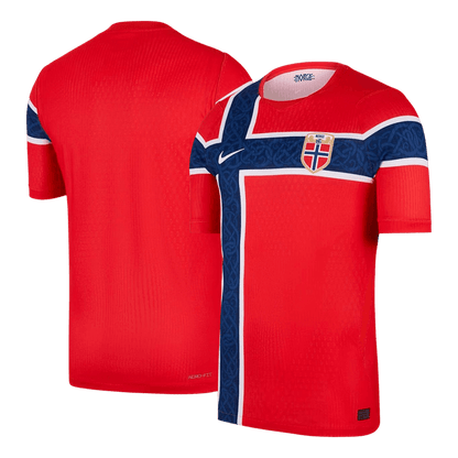 Norway Home Player Version Jersey World Cup 2026