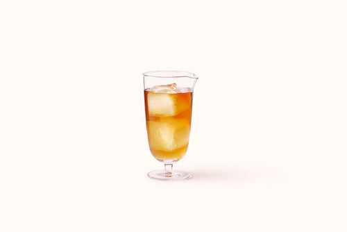 NUDE BAR/GIANI COCKTAIL GLASSES LONG SET OF 4