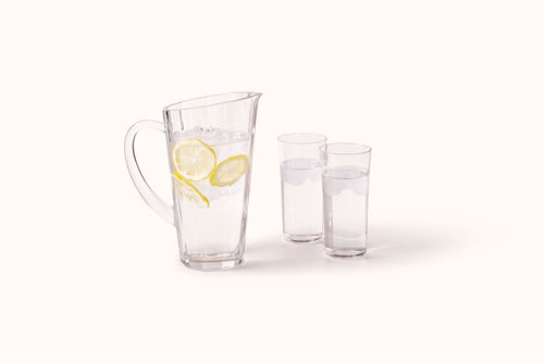 NUDE HEMINGWAY PITCHER