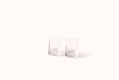 NUDE MARKKU SALO WATER GLASSES SET OF 2